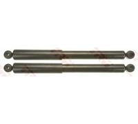 2x Shock absorber Front Axle Top eye JGT1066T TRW for GAZ GAZELLE Bus