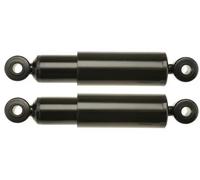 2x Shock absorber Front Axle Top eye JHE293T TRW for IVECO DAILY IV Van