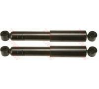 2x Shock absorber Front Axle Top eye JHE294T TRW for IVECO DAILY III Van