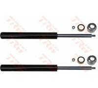 2x Shock absorber Front Axle Top pin JGC108T TRW for CITROËN PEUGEOT