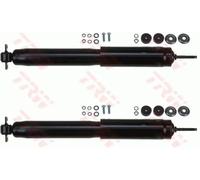 TRW Shock Absorber JGE119T - Front Axle Top Pin - for Jeep Cherokee, Wagoneer, Grand Cherokee I (2x)