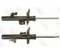 2x Shock absorber Front Axle Top pin JGM1023T TRW for VOLVO V70 III XC70 II