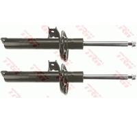 2x Shock absorber Front Axle Top pin JGM1034T TRW for AUDI A3 A3 Sportback