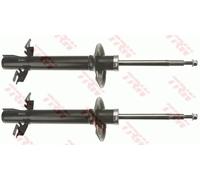 2x Shock absorber Front Axle Top pin JGM1050T TRW for FIAT PEUGEOT CITROËN OPEL