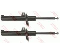 2x Shock absorber Front Axle Top pin JGM1056T TRW for VW CADDY III Box Body/MPV