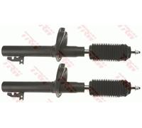 2x Shock absorber Front Axle Top pin JGM1068T TRW for FORD TRANSIT Bus