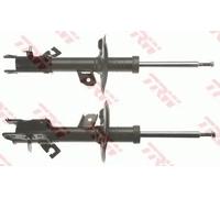 2x Shock absorber Front Axle Top pin JGM1081T TRW for NISSAN RENAULT