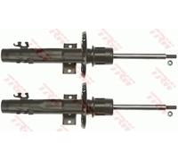 2x Shock absorber Front Axle Top pin JGM1082T TRW for SEAT AUDI VW SKODA