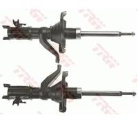 2x Shock absorber Front Axle Top pin JGM1103T TRW for HONDA CIVIC VII Hatchback