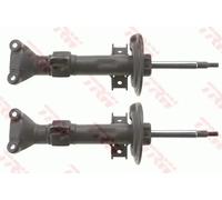 2x Shock absorber Front Axle Top pin JGM1104T TRW for MERCEDES-BENZ C-CLASS