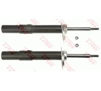 2x Shock absorber Front Axle Top pin JGM1113T TRW for BMW 5 5 Touring