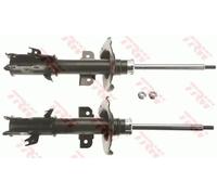 2x Shock absorber Front Axle Top pin JGM1121T TRW for MAZDA 2