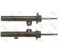 2x Shock absorber Front Axle Top pin JGM1131T TRW for BMW 1 Coupe 1