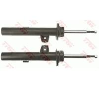 2x Shock absorber Front Axle Top pin JGM1133T TRW for BMW 1