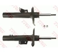 2x Shock absorber Front Axle Top pin JGM1135T TRW for BMW X3