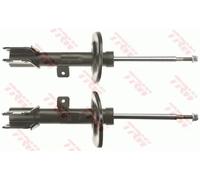 2x Shock absorber Front Axle Top pin JGM1145T TRW for PEUGEOT 308 I 308 CC