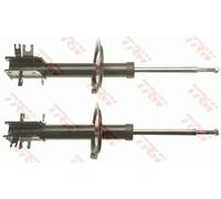 2x Shock absorber Front Axle Top pin JGM1147T TRW for CITROËN FIAT PEUGEOT
