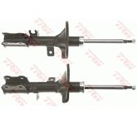 2x Shock absorber Front Axle Top pin JGM1148T TRW for FIAT PEUGEOT CITROËN OPEL