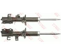 2x Shock absorber Front Axle Top pin JGM1165T TRW for KIA RIO I Hatchback