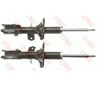 2x Shock absorber Front Axle Top pin JGM1191T TRW for HYUNDAI GETZ