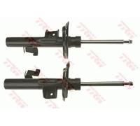 2x Shock absorber Front Axle Top pin JGM1197T TRW for FORD MONDEO IV Turnier