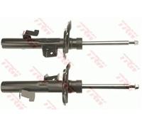 2x Shock absorber Front Axle Top pin JGM1203T TRW for FORD MONDEO IV Turnier