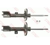 2x Shock absorber Front Axle Top pin JGM1239T TRW for CITROËN TOYOTA PEUGEOT