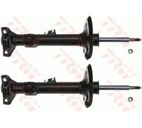 2x Shock absorber Front Axle Top pin JGM1245T TRW for BMW Z3 Roadster Z3 Coupe