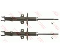 2x Shock absorber Front Axle Top pin JGM1259T TRW
