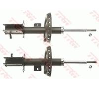 2x Shock absorber Front Axle Top pin JGM1297T TRW for FIAT PEUGEOT CITROËN