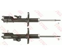 2x Shock absorber Front Axle Top pin JGM1307T TRW for HYUNDAI KIA