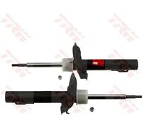 2x Shock absorber Front Axle Top pin JGM1325T TRW for ROVER 75 75 I Tourer