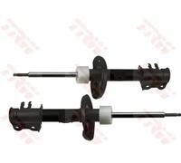 2x Shock absorber Front Axle Top pin JGM1349T TRW for OPEL CORSA E