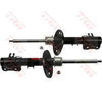 2x Shock absorber Front Axle Top pin JGM1359T TRW for MAZDA CX-5