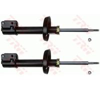 2x Shock absorber Front Axle Top pin JGM153T TRW for OPEL CORSA B TIGRA ASTRA H