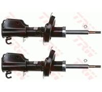 X2 PCS L&R SIDES FRONT SHOCK ABSORBER JGM187T TRW