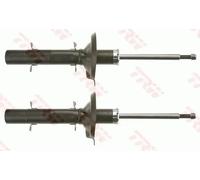 2x Shock absorber Front Axle Top pin JGM215T TRW for VW SKODA SEAT