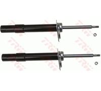 2x Shock absorber Front Axle Top pin JGM240T TRW for BMW 5 5 Touring