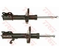 2x Shock absorber Front Axle Top pin JGM2558T TRW for TOYOTA AVENSIS