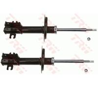 2x Shock absorber Front Axle Top pin JGM266T TRW for FIAT CINQUECENTO