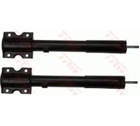 2x Shock absorber Front Axle Top pin JGM268T TRW for FORD TRANSIT Bus