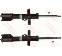 2x Shock absorber Front Axle Top pin JGM2756T TRW for OPEL ZAFIRA A MPV
