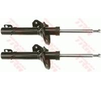 2x Shock absorber Front Axle Top pin JGM277T TRW for AUDI VW SEAT