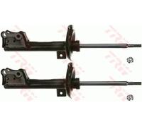 2x Shock absorber Front Axle Top pin JGM340T TRW for MERCEDES-BENZ A-CLASS