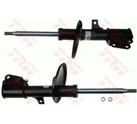 2x Shock absorber Front Axle Top pin JGM3478T TRW for RENAULT TWINGO I
