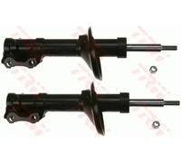 TRW Shock Absorber JGM568T - 2x Front Axle Top Pin - for Toyota Corolla