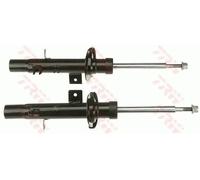 TRW Shock Absorber JGM5889T - Front Axle Top Pin - 2x for Citroen/Peugeot C2 C3 I 1007