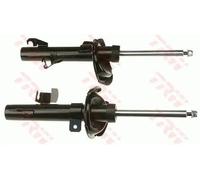 2x Shock absorber Front Axle Top pin JGM6090T TRW for MAZDA 3 Saloon 3