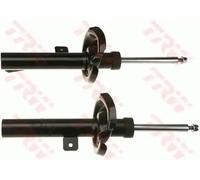 2x Shock absorber Front Axle Top pin JGM6156T TRW for FORD TOURNEO CONNECT