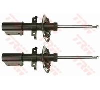 2x SHOCK ABSORBER JGM617T FOR RENAULT ESPACE/IV/Mk VEL/SATIS M9R763/762 2.0L